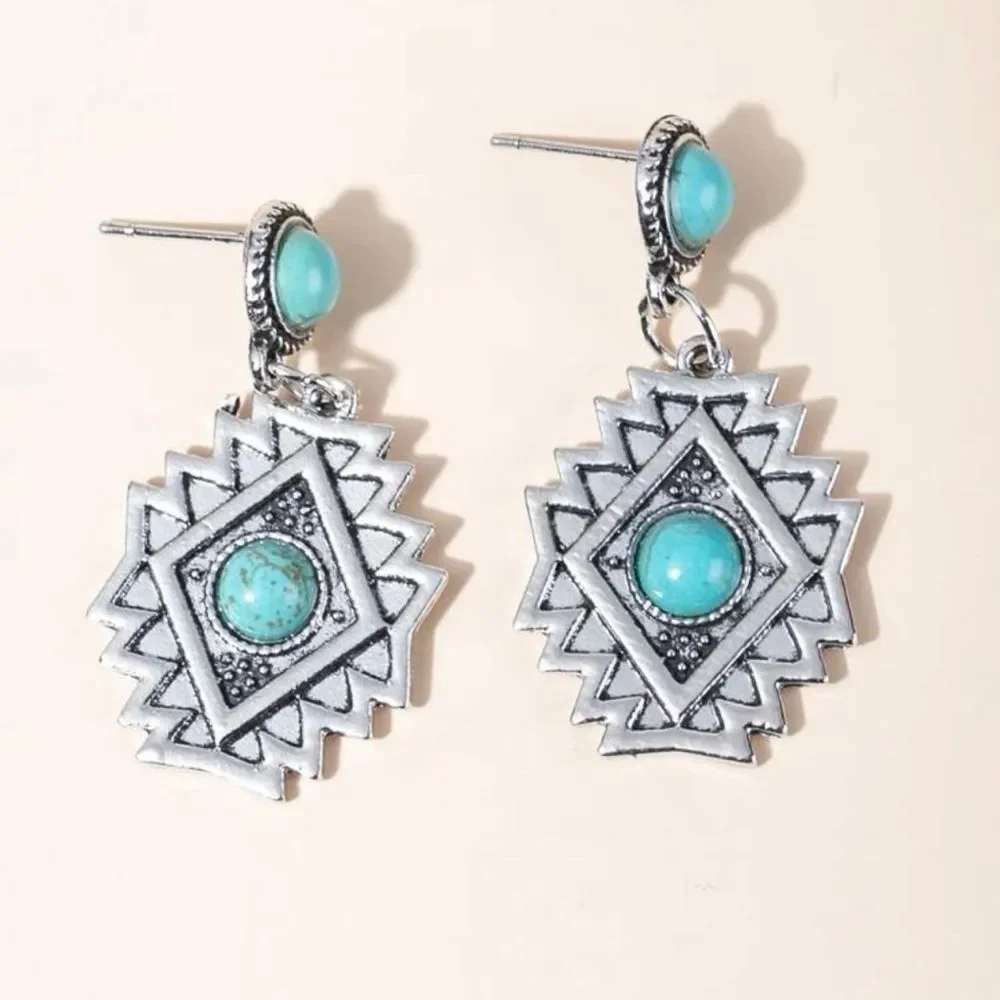 Silver dangles